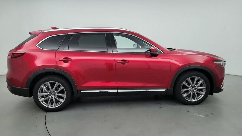 2021 Mazda CX-9 Grand Touring 4