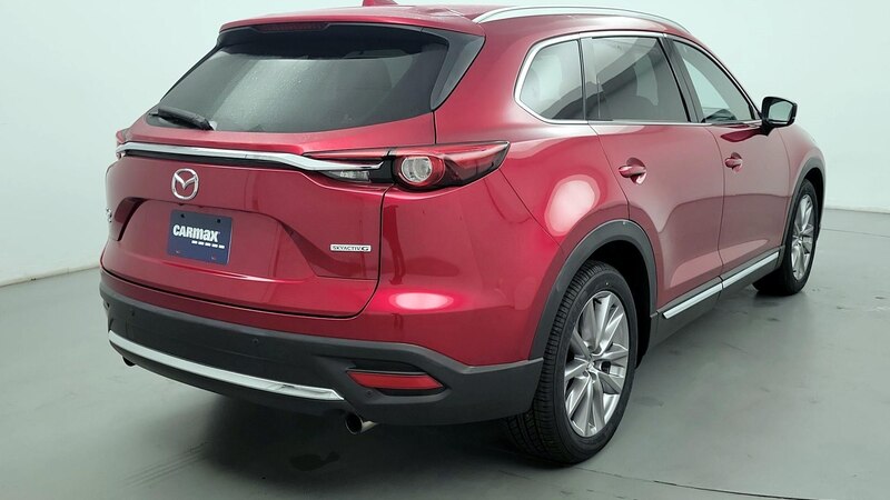 2021 Mazda CX-9 Grand Touring 5