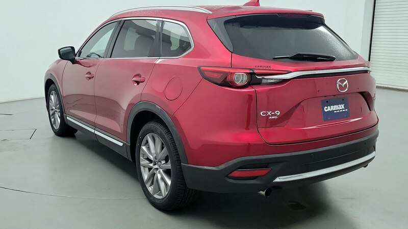 2021 Mazda CX-9 Grand Touring 7