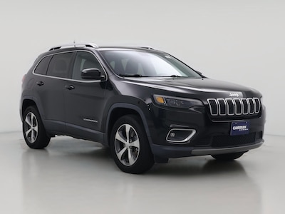 2019 Jeep Cherokee Limited Edition -
                Columbia, SC