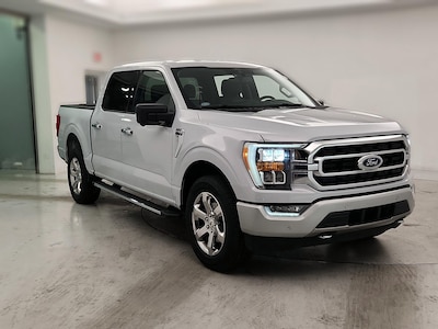 2021 Ford F-150 XLT -
                Greenville, SC