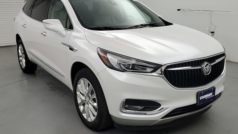 2021 Buick Enclave Premium Hero Image