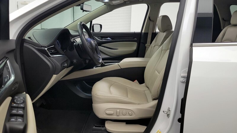 2021 Buick Enclave Premium 9