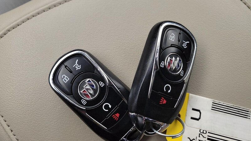 2021 Buick Enclave Premium 22