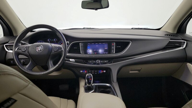 2021 Buick Enclave Premium 8