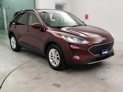 2021 Ford Escape SE -
                Columbia, SC