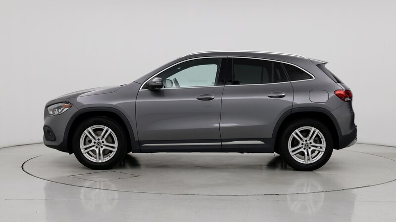 2021 Mercedes-Benz GLA 250 3