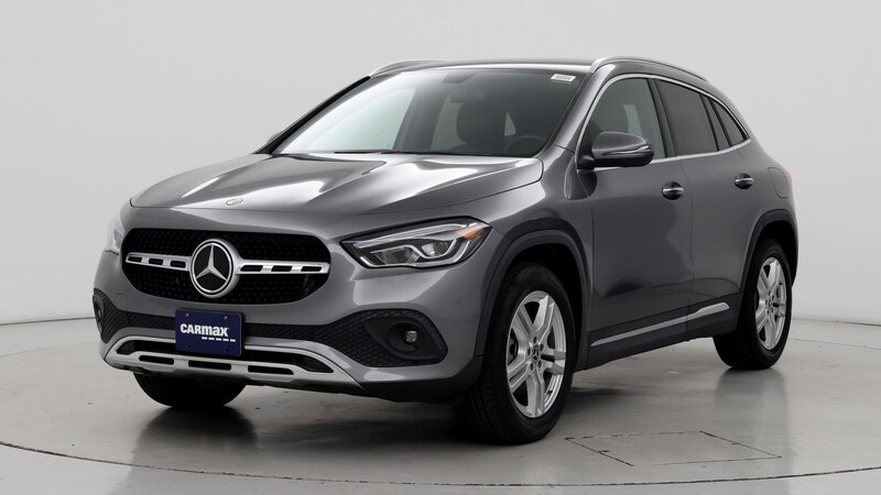 2021 Mercedes-Benz GLA 250 4