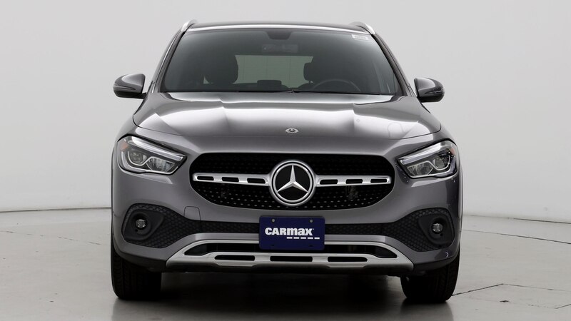 2021 Mercedes-Benz GLA 250 5