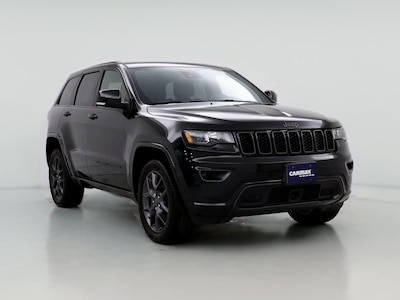 2021 Jeep Grand Cherokee 80th Anniversary -
                Columbia, SC