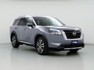 2023 Nissan Pathfinder Platinum -
                Town Center, GA