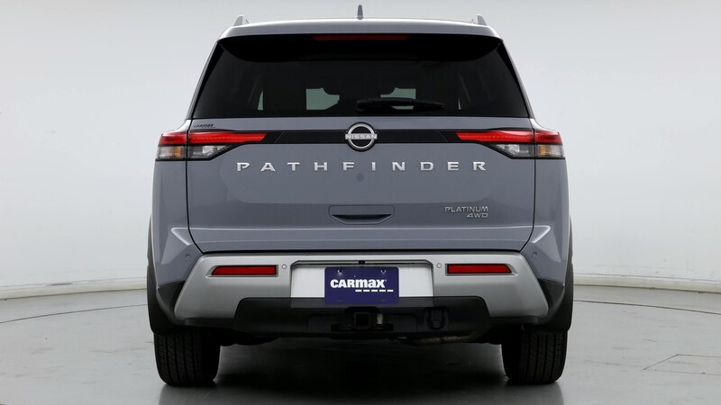 2023 Nissan Pathfinder Platinum 6