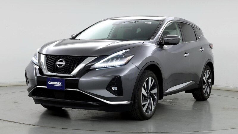 2023 Nissan Murano SL 4