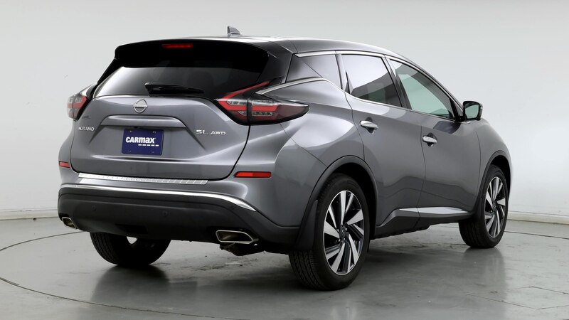 2023 Nissan Murano SL 8