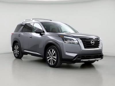 2023 Nissan Pathfinder Platinum -
                Cincinnati, OH