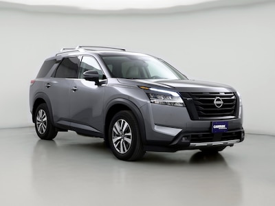 2022 Nissan Pathfinder SL -
                Merrillville, IN