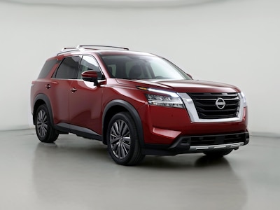 2023 Nissan Pathfinder SL -
                Cincinnati, OH