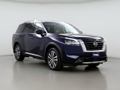 2022 Nissan Pathfinder Platinum -
                Cincinnati, OH