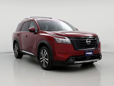 2023 Nissan Pathfinder Platinum -
                Augusta, GA