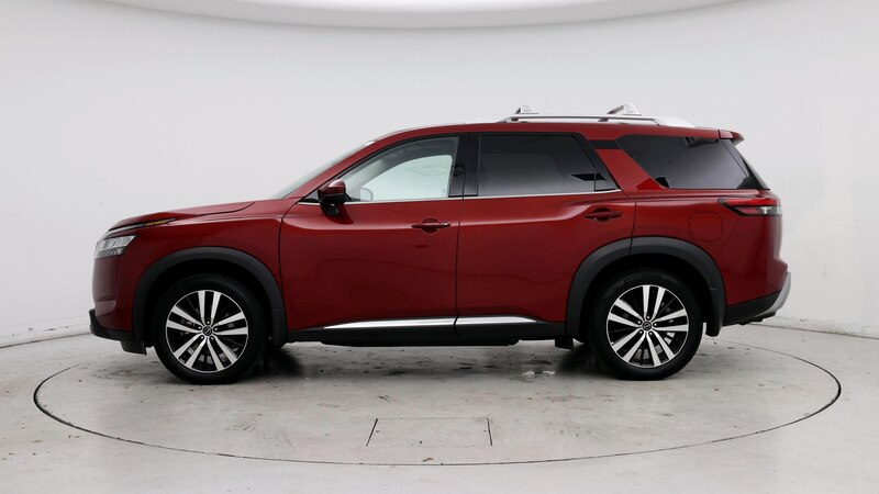 2023 Nissan Pathfinder Platinum 3