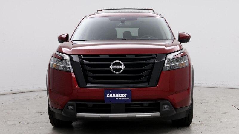 2023 Nissan Pathfinder Platinum 5