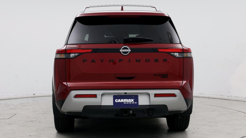 2023 Nissan Pathfinder Platinum 6