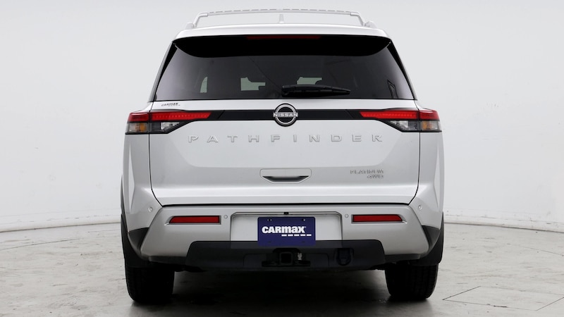 2023 Nissan Pathfinder Platinum 6