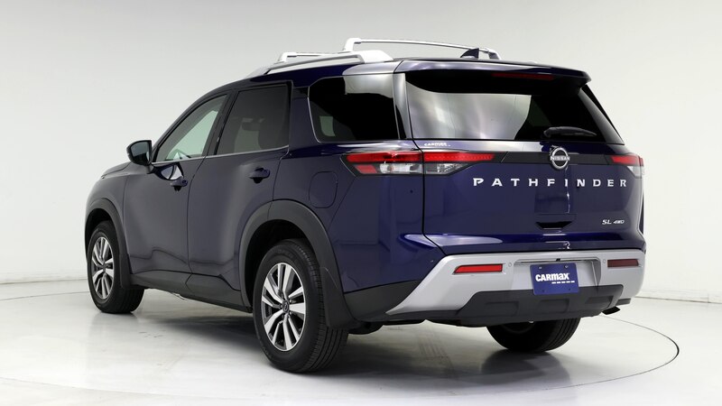 2023 Nissan Pathfinder SL 2