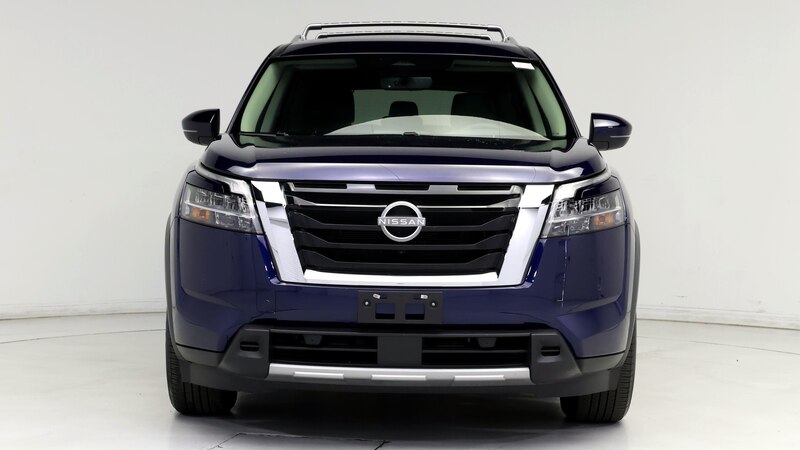 2023 Nissan Pathfinder SL 5