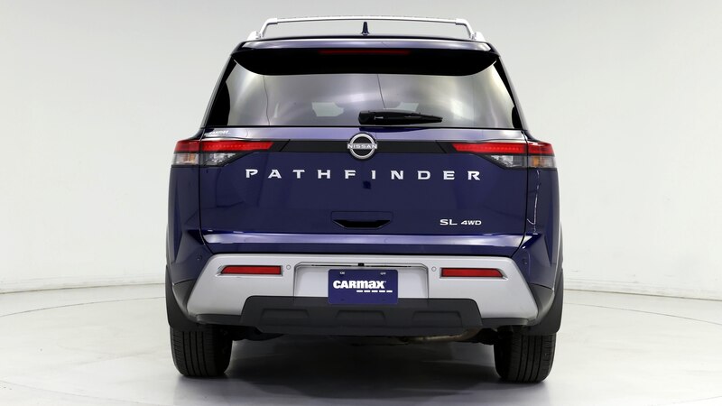 2023 Nissan Pathfinder SL 6