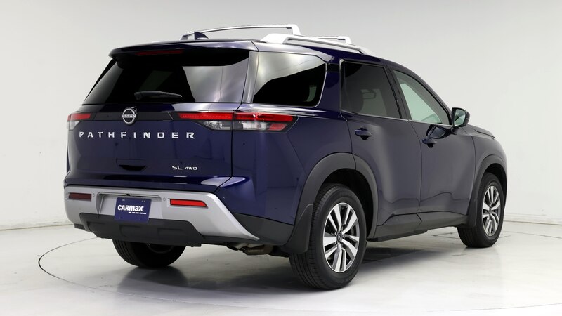 2023 Nissan Pathfinder SL 8