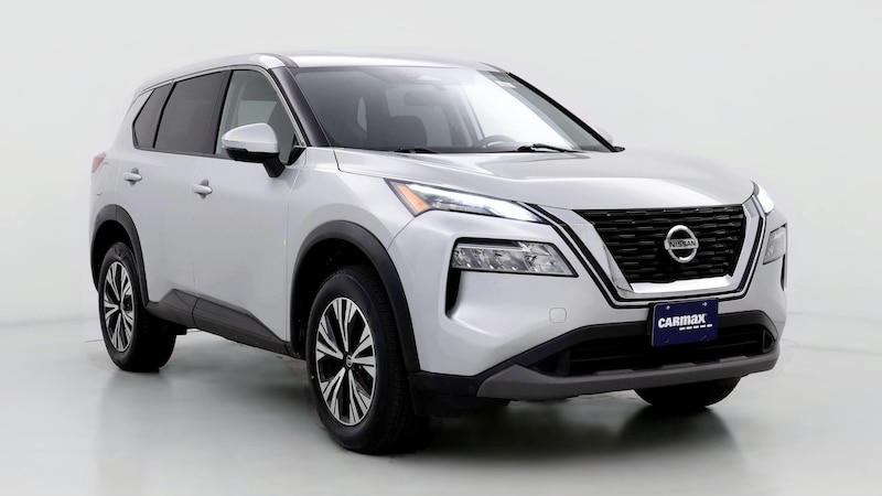 2021 Nissan Rogue SV Hero Image