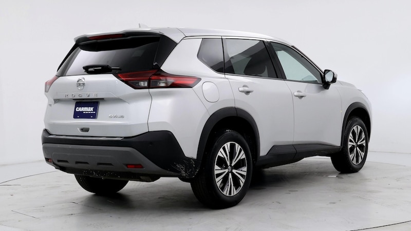 2021 Nissan Rogue SV 8