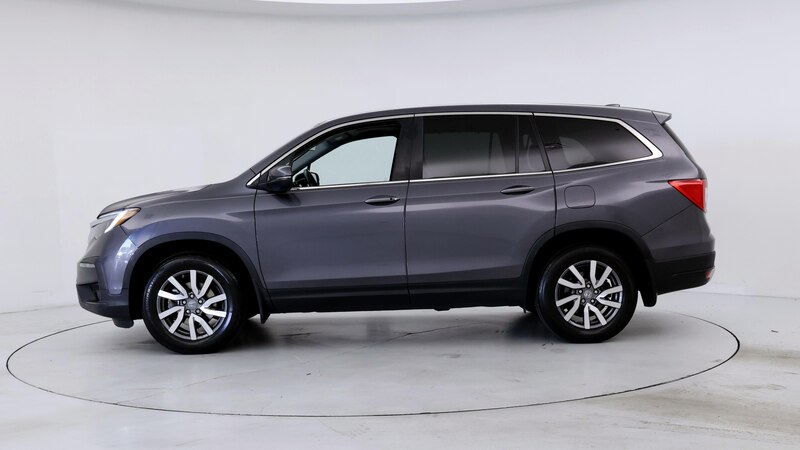 2021 Honda Pilot EX-L 3