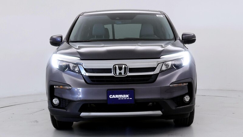 2021 Honda Pilot EX-L 5