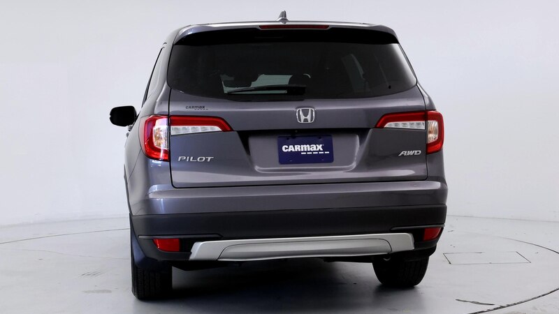 2021 Honda Pilot EX-L 6