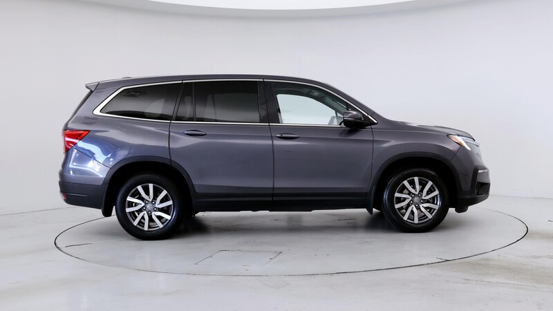 2021 Honda Pilot EX-L 7