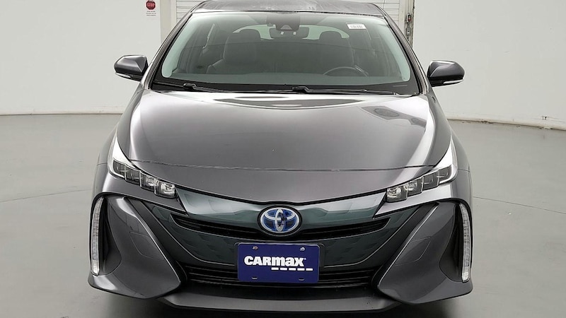 2021 Toyota Prius Prime XLE 2