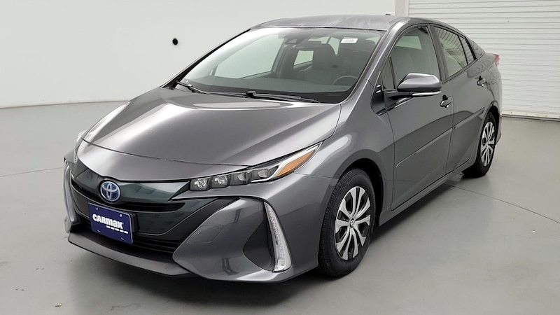 2021 Toyota Prius Prime XLE 3