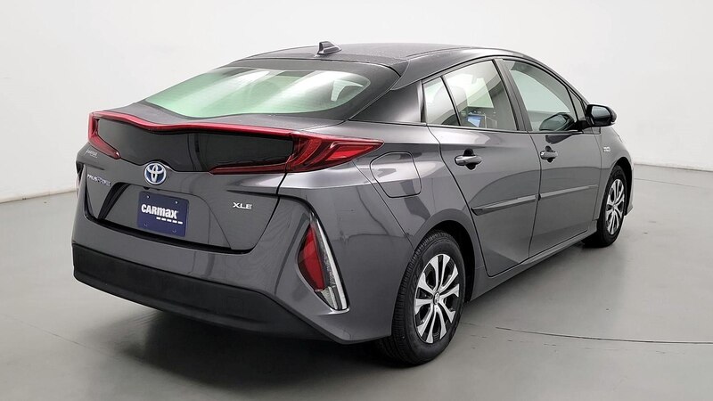 2021 Toyota Prius Prime XLE 5