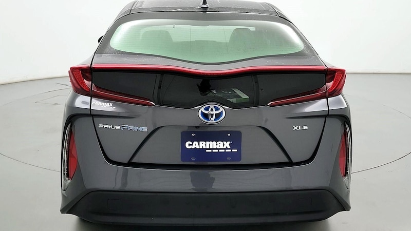 2021 Toyota Prius Prime XLE 6