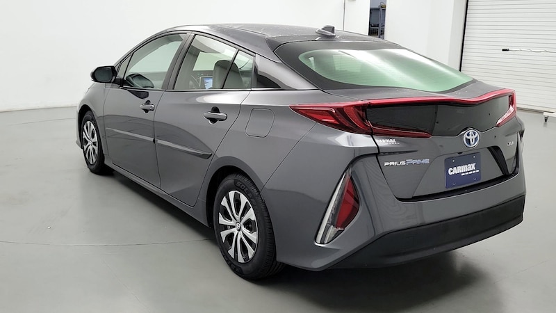 2021 Toyota Prius Prime XLE 7