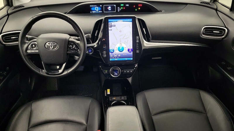 2021 Toyota Prius Prime XLE 8