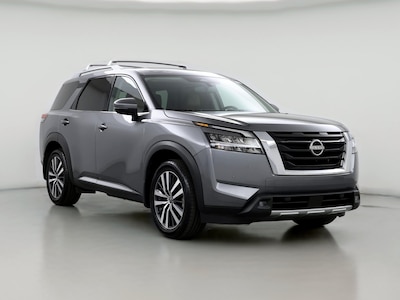 2022 Nissan Pathfinder Platinum -
                Dayton, OH