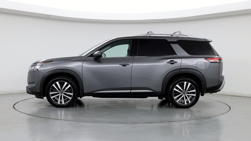 2022 Nissan Pathfinder Platinum 3