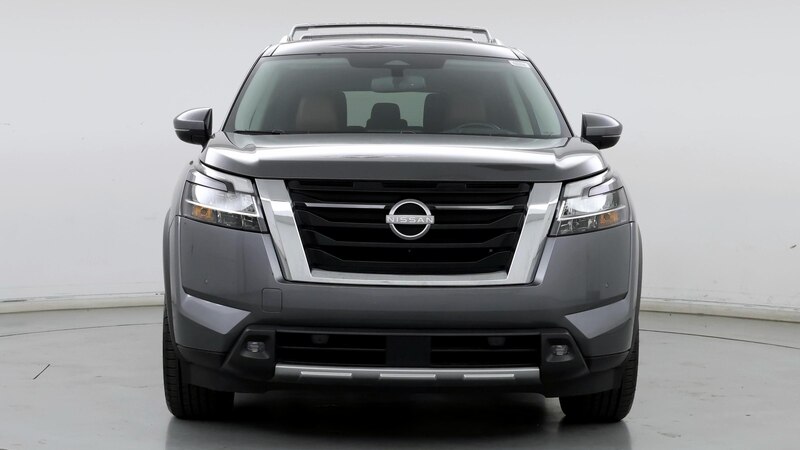 2022 Nissan Pathfinder Platinum 5