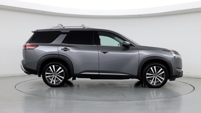 2022 Nissan Pathfinder Platinum 7