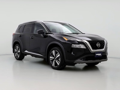 2021 Nissan Rogue SL -
                Dayton, OH