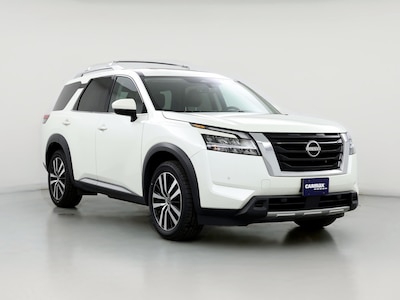 2023 Nissan Pathfinder Platinum -
                Lexington, KY