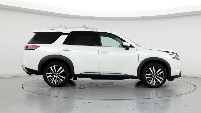 2023 Nissan Pathfinder Platinum 7